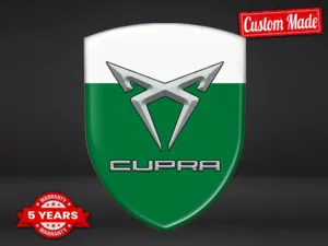 Seat Cupra Adesivi Parabrezza Max Durevoli Moderni Pro Chic